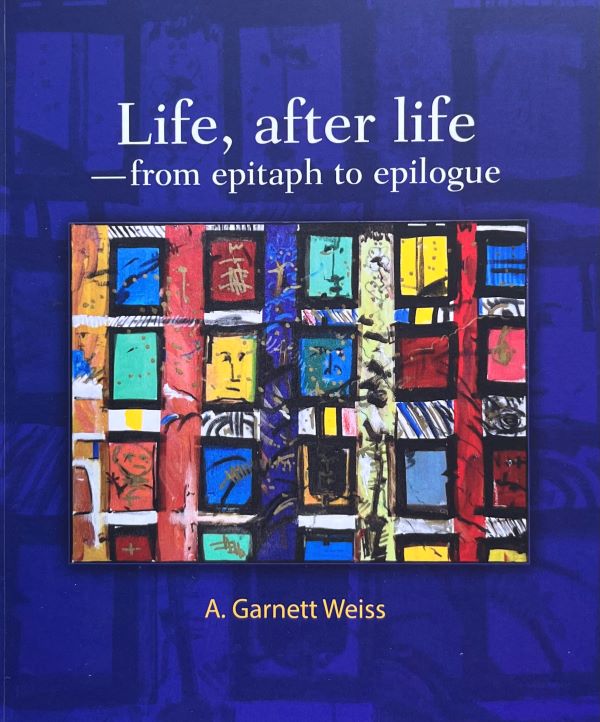 Book cover: Life, after live